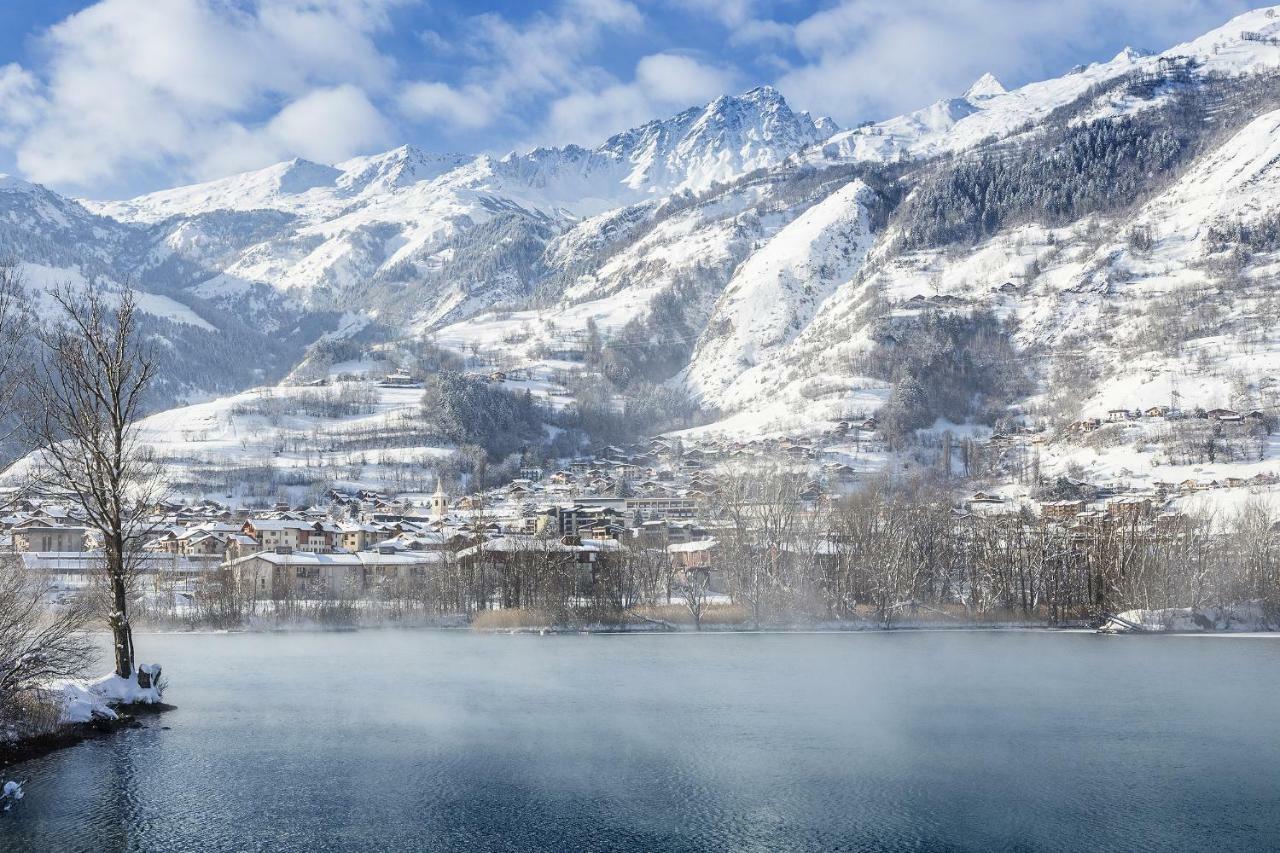 Le Cypres En Centre Ville Bourg-Saint-Maurice Kültér fotó
